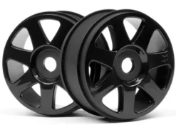 HPI V7 WHEEL BLACK 42x83mm – HPI103677