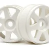 HPI V7 WHEEL WHITE – HPI103678