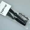 HQ propellers 5X4.5 carbon composiet zwart – 2 stuks CCW