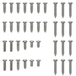 HUBSAN H502E/S SCREW SET – H502-04