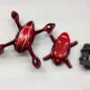 Hubsan X4C Mini Quadcopter Bodyshell Assembly Red – H107-A21R