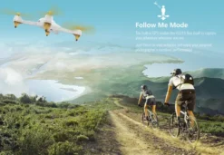 Hubsan X4 FPV brushless quadcopter RTF