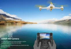 Hubsan X4 FPV brushless quadcopter RTF