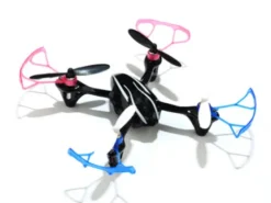 Hubsan X4 – Xtreme Bumper for 7.0mm motor clear