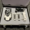 Hubsan Zino compleet geleverd met 2x accu en aluminium koffer (geen garantie / accu’s zijn zwak)!