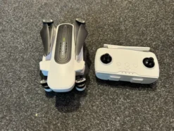 Hubsan Zino gebruikt Donor Drone zonder accu! Perfect als donor Chassis!