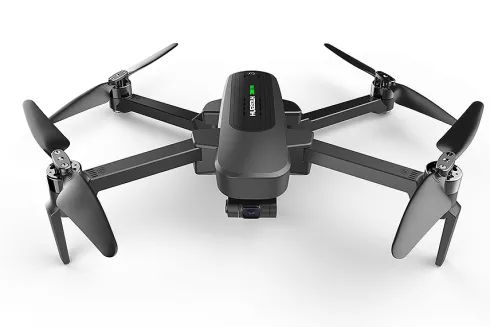 Hubsan Zino Pro Black folding drone 4K RTF compleet met Pro pakket