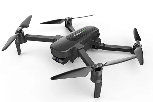 Hubsan Zino Pro Black folding drone 4K RTF compleet met Pro pakket