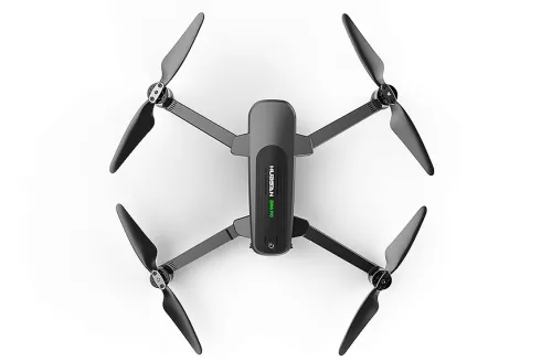 Hubsan Zino Pro Black folding drone 4K RTF compleet met Pro pakket