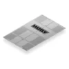 HUDY Plastic Set-Up Board Decal 331×545 mm 1/8 On-Road – H108560