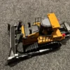 Huina Bulldozer 1/16 – Vitrine model, nieuw – What You See Is What You Get