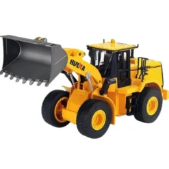 Huina 1/16 11-kanaals RC WHEEL LOADER 2.4Ghz