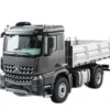 Huina K5701 1/14 Kabolite Dump Truck Metaal Grijs RTR (Versie 2025/2026)