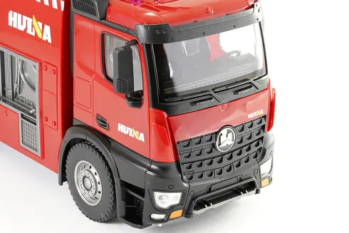 HUINA RC 1/14 Brandweerwagen met kanon