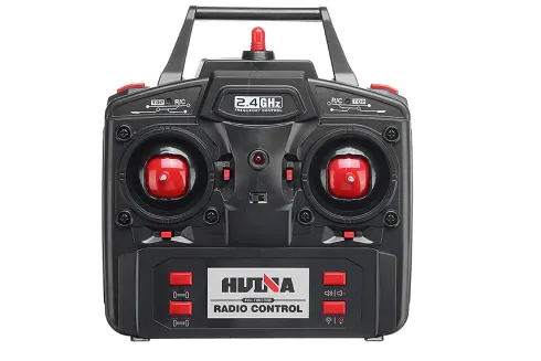 HUINA RC 1/14 Brandweerwagen met kanon