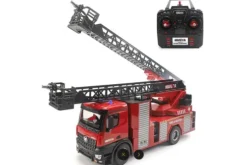 HUINA RC 1/14 Brandweerwagen met lader
