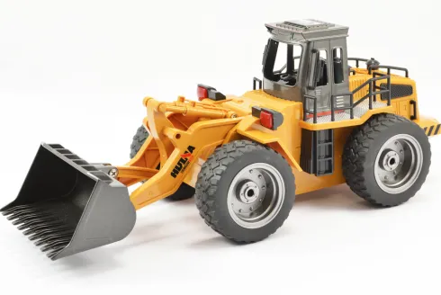 HUINA RC Bulldozer 6-kanaals 2.4G RTR