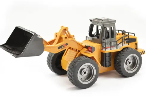 HUINA RC Bulldozer 6-kanaals 2.4G RTR