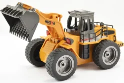 HUINA RC Bulldozer 6-kanaals 2.4G RTR