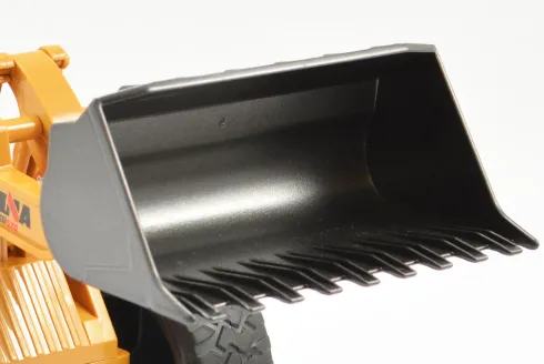 HUINA RC Bulldozer 6-kanaals 2.4G RTR