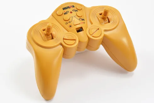 HUINA RC Bulldozer 6-kanaals 2.4G RTR