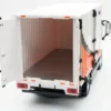 HUINA 1/18 RC Delivery Truck Bezorgtruck 12-kanaals 2.4GHz