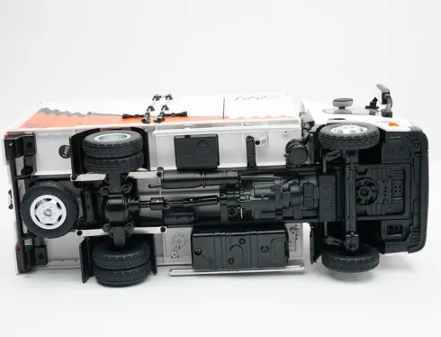 HUINA 1/18 RC Delivery Truck Bezorgtruck 12-kanaals 2.4GHz