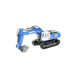 HUINA RC 1/18 Excavator CY1558B 2.4Ghz RTR Blauw (versie 2022)