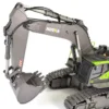 HUINA RC 1/14 Excavator CY1593 2.4Ghz RTR