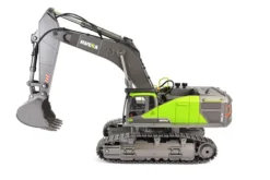 HUINA RC 1/14 Excavator CY1593 2.4Ghz RTR