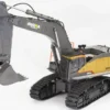 HUINA RC 1/14 Excavator 22-kanaals met metalen bak 2.4Ghz RTR