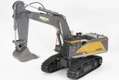 HUINA RC 1/14 Excavator 22-kanaals met metalen bak 2.4Ghz RTR