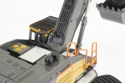 HUINA RC 1/14 Excavator 22-kanaals met metalen bak 2.4Ghz RTR