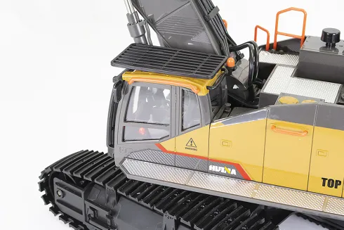 HUINA RC 1/14 Excavator 22-kanaals met metalen bak 2.4Ghz RTR