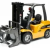 Huina RC Forklift / RC Heftruck 2.4GHz 14-Kanaals 1/14 RTR V2.0 2026 Upgrade