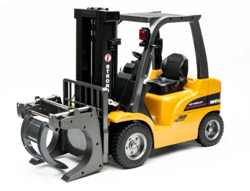 Huina RC Forklift / RC Heftruck 2.4GHz 14-Kanaals 1/14 RTR V2.0 2026 Upgrade