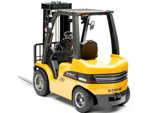 Huina RC Forklift / RC Heftruck 2.4GHz 14-Kanaals 1/14 RTR V2.0 2026 Upgrade