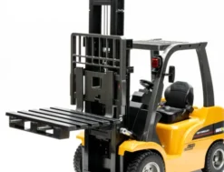 Huina RC Forklift / RC Heftruck 2.4GHz 14-Kanaals 1/14 RTR V2.0 2026 Upgrade