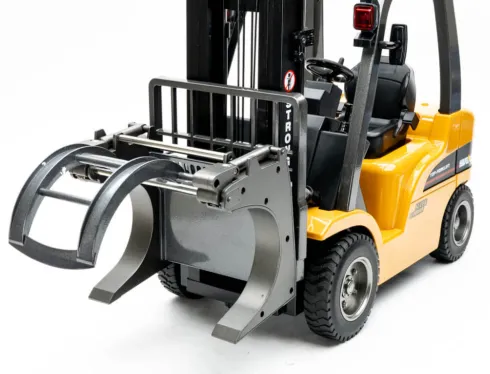 Huina RC Forklift / RC Heftruck 2.4GHz 14-Kanaals 1/14 RTR V2.0 2026 Upgrade