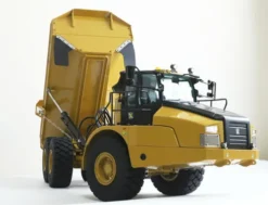 HUINA RC K960 KABOLITE Metalen Hydraulische 6×6 Truck RTR (Versie 2024)