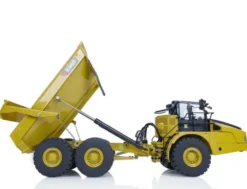 HUINA RC K960 KABOLITE Metalen Hydraulische 6×6 Truck RTR (Versie 2024)