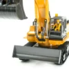 Huina RC 1/16 RC Excavator 11-kanaals with Die Cast Bucket 2.4Ghz