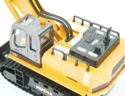 Huina RC 1/16 RC Excavator 11-kanaals with Die Cast Bucket 2.4Ghz