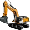 HUINA RC 1/14 Volledig Metalen Excavator 23-kanaals RTR (Versie 2024)