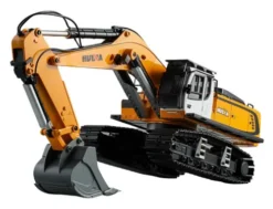 HUINA RC 1/14 Volledig Metalen Excavator 23-kanaals RTR (Versie 2024)
