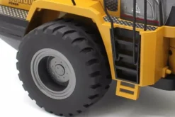 HUINA RC 1/14 Wheel Loader V2 Aluminium 10-kanaals 2.4G RTR (versie 2024)