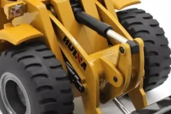 HUINA RC 1/14 Wheel Loader V2 Aluminium 10-kanaals 2.4G RTR (versie 2024)