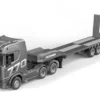 HUINA 1/24 Scania 770S RC Truck & Trailer Set RTR – Zilver