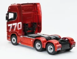 Huina Scania 770S RC Vrachtauto 1/18 RTR Rood