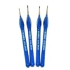 Humbrol Detail Sable Brush Pack Sizes 00, 0, 1, 2